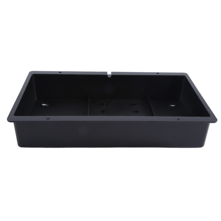 DIY%20Arcade%20Joystick%20Replacement%20Acrylic%20Panel%20Case%20Acrylic+ABS+Steel%20Sturdy%20Construction%20Easy%20to%20Install%20Black%20Handle%20Arcade%20Game%20Kit%20-%20Image%204