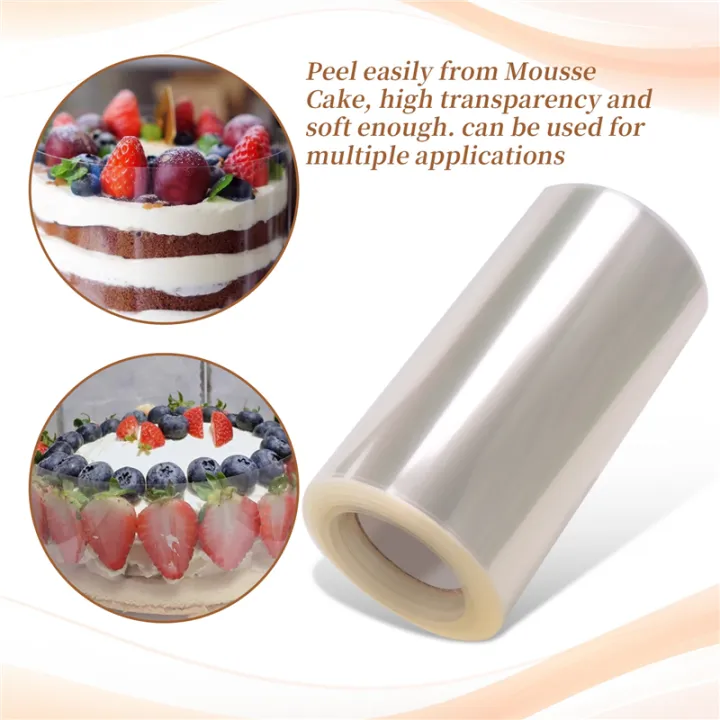 NAMUNY%202Pcs%208/10cm%20Cake%20Mold%20Film%20Transparent%20Cake%20Rolls%20Mousse%20Cake%20Acetate%20Sheets%20Chocolate%20Candy%20Wrapping%20Tape%20Strip%20Cake%20Decorating%20Tool%20-%20Image%202