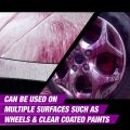 Wavex | Iron Remover Spray | 650ml | Powerful Wheel & Paint Decontaminant | Removes Iron Particles, Brake Dust & Rust Stains | Safe for All Paint & Wheel Types | Iron fallout remover, wheel cleaner, rust remover, paint safe cleaner. 