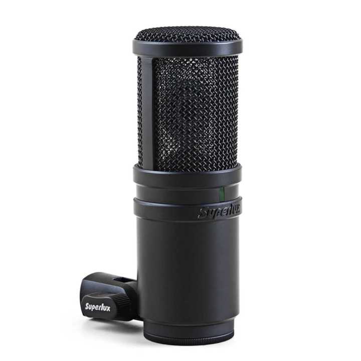 Superlux E205 Condenser  Microphone