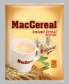 MacCereal Instant Cereal. 