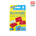 Mattel Games Pictionary Card Game. 