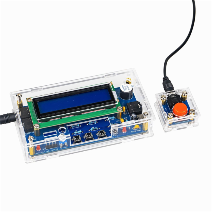 (GGBR)%20DC%205V%20Morse%20Code%20Infrared%20Decoder%20Electronic%20DIY%20Kit%20Science%20Experiment%20Fun%20Circuit%20Board%20with%20Shell%20-%20Image%202