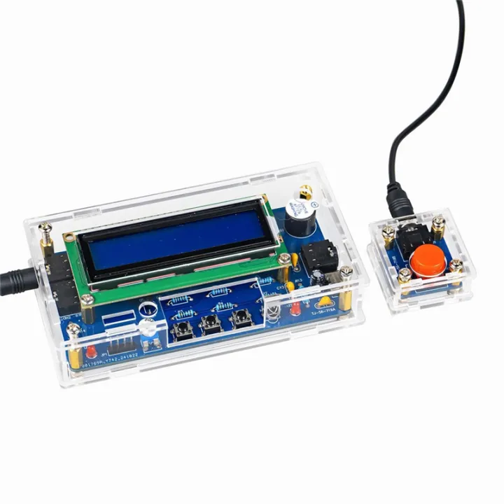 (GGBR)%20DC%205V%20Morse%20Code%20Infrared%20Decoder%20Electronic%20DIY%20Kit%20Science%20Experiment%20Fun%20Circuit%20Board%20with%20Shell%20-%20Image%202