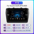 Suzuki Swift 2016 : 9" Android Stereo Player. 