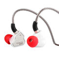 7Hz Salnotes Zero HiFi 10mm Dynamic Driver In Ear Earphone IEM Metal Composite Diaphragm N52 Magnet. 