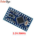 ATMEGA328P Pro Mini 328 Mini ATMEGA328 5V/16MHz ATMEGA328 3.3V 8MHz for Arduino Development board. 