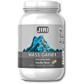 Jiri Nutrition Mass Gainer (Plant-based) 1kg - Vanilla Flavor. 