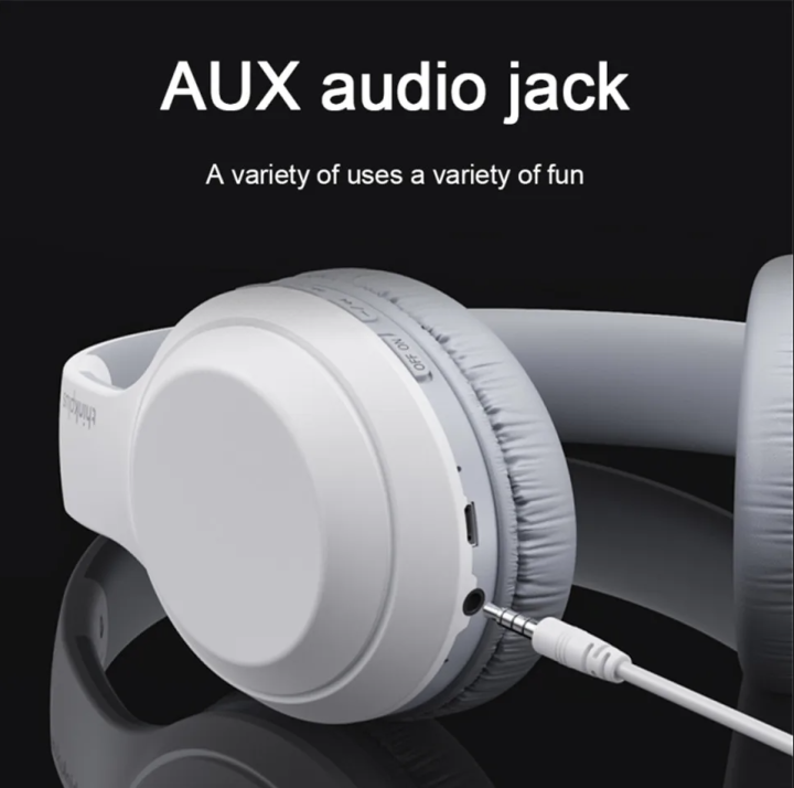 Lecoo%20ES207%20Wireless%20Headset%20bluetooth%205.2%20Headphone%2040mm%20Driver%20Deep%20Bass%20Over-ear%20Sports%20Headphones%20with%20Mic%20-%20Image%203