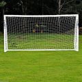 24X8FT Full Size Soccer Goal Net Sports Football Post Netting Training Backyard. 