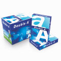 Double A Premium 80 GSM A4 Size Copy Paper (1 Box - 5 Reams). 