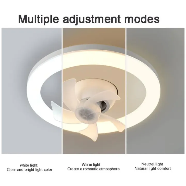 Lighting%20ceiling%20fan%20with%20360%20%EF%BF%BD%20rotation%20and%203%20wind%20speeds%20of%2048W%20-%20Image%204