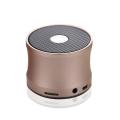 Ewa A109 Wireless Bluetooth Speaker Portable Hifi Small Speaker - Gray. 