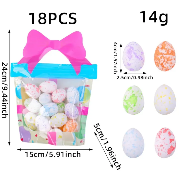18pcs/package%20New%20Mini%20Foam%20Easter%20Eggs%20DIY%20Craft%20Multifunction%20Easter%20Ornaments%20Creative%20Artificial%20Foam%20Egg%20Easter%20Scene%20Decoration%20-%20Image%202