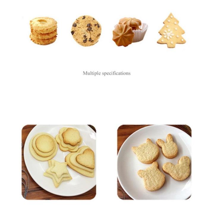 Non-stick%20surface%20-shaped%20cookie%20cutter%20Cute%20Durable%20Assorted%20shapes%20and%20sizes%20Biscuit%20mold%20Easy%20to%20clean%20Aluminium%20alloy%20Pastry%20cookies%20cutter%20for%20Baking%20enthusiasts%20Home%20baking%20Christmas%20cookies%20-%20Image%207