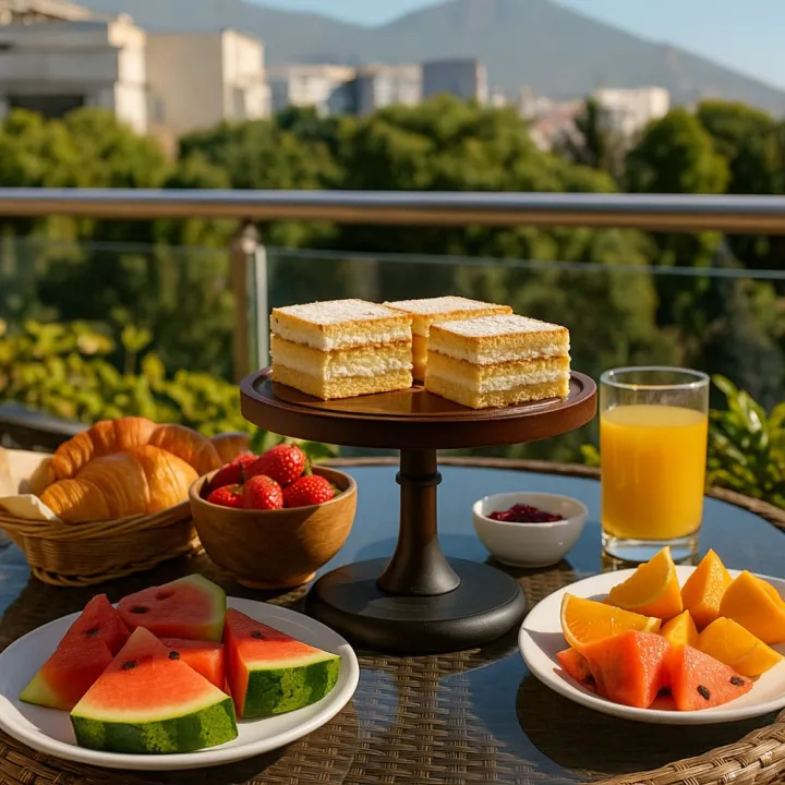 Decorative%208%20Inch%20Wooden%20Cake%20Stand%20High%20Base%20Household%20Fruit%20Snacks%20Storage%20Tray%20Circular%20Shape%20Dessert%20Pastry%20Display%20Stand%20Party%20-%20Image%206