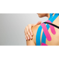 Blue Color Kinesiology Physiotherapy Tape (5m x 5cm). 