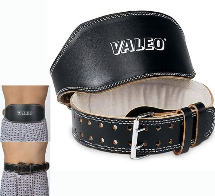 Valeo%20Leather%20Padded%20Gym%20Belt,%20Weight%20Lifting%20Belt,%20Back%20Support%20%7C%20Back%20Support%20Padded%20Leather%20Gym%20Belt%20-%20Image%202