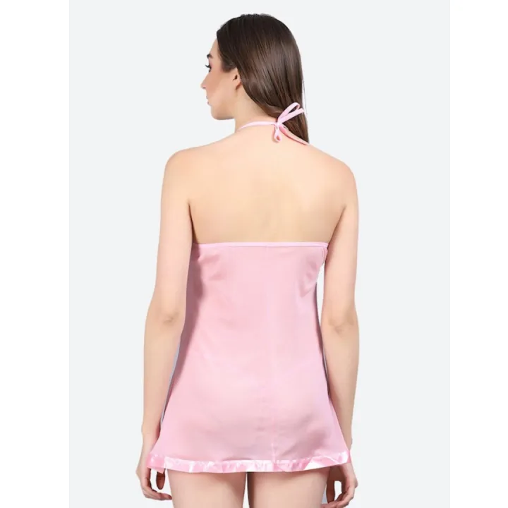 Stylish%20Nightwear%20Babydoll%20Lingerie%20for%20Honeymoon%20with%20G%20String%20Panty%20Free%20Size%20Pink%20Color%20-%20Image%204
