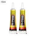 Beyondwolf T-7000 Screen Glue 15ml 50ml 110ml T7000 Glue T7000 Multi Purpose Glue Adhesive Epoxy Resin Repair Cell Phone LCD Touch Screen Super DIY Glue T-7000. 