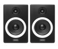 Midiplus Ms6 6inch Active Studio Monitor Pair. 