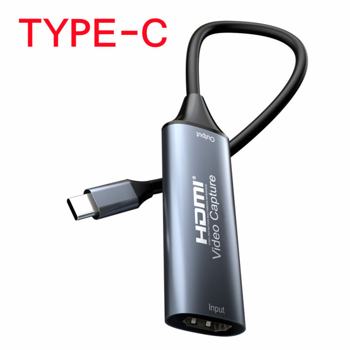 HDMI%20Video%20Capture%20Card%204K%2030Hz%20HDMI%20to%20USB%202.0%20USB%203.0%20USB-C%20Video%20Grabber%20Box%20For%20Macbook%20PS4%20PC%20Game%20DVD%20Camera%20Recording%20-%20Image%202