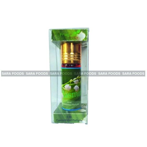 Concentrated Perfume Jasmine 6ml