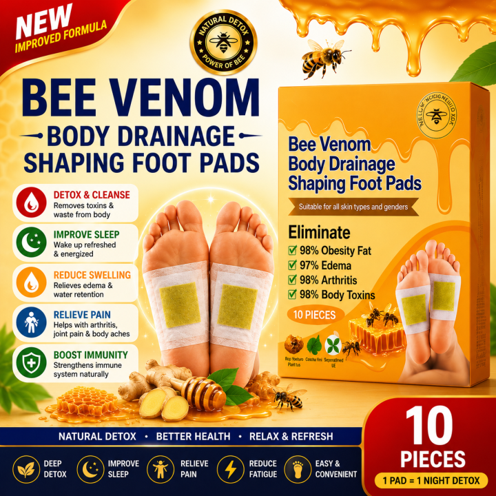 Bee%20Venom%20Detox%20Foot%20Patch%20%7C%20Stress%20Relief,%20Body%20Relaxation%20&%20Wellness%20Support%20(10%20Pads)%20-%20Image%202