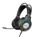 Wooyu G18 RGB Light Gaming Headset Headphone with Built-in Microphone and Volume Control. 