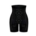 New IONSTech Unique Fiber Restoration Shaper Womens Underwear Panties Tummy Control Shaperwear Bodysuit Tight Bodyshaper Briefs. 