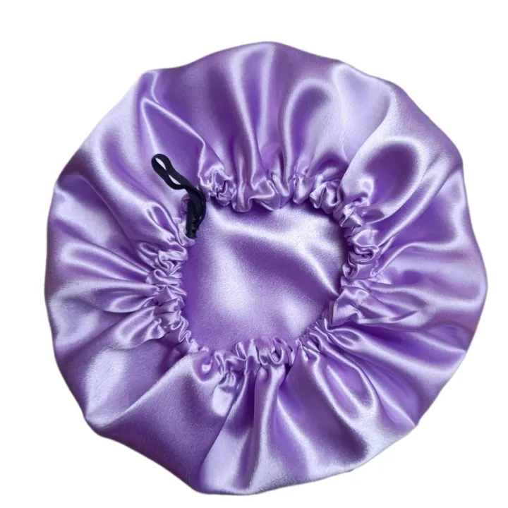 Double%20Layer%20Silk%20Reversible%20Bonnet%20with%20Adjustable%20Strap%20for%20Healthy%20Hair%20Care,%20Unisex%20Hair%20Accessory%20-%20Image%202