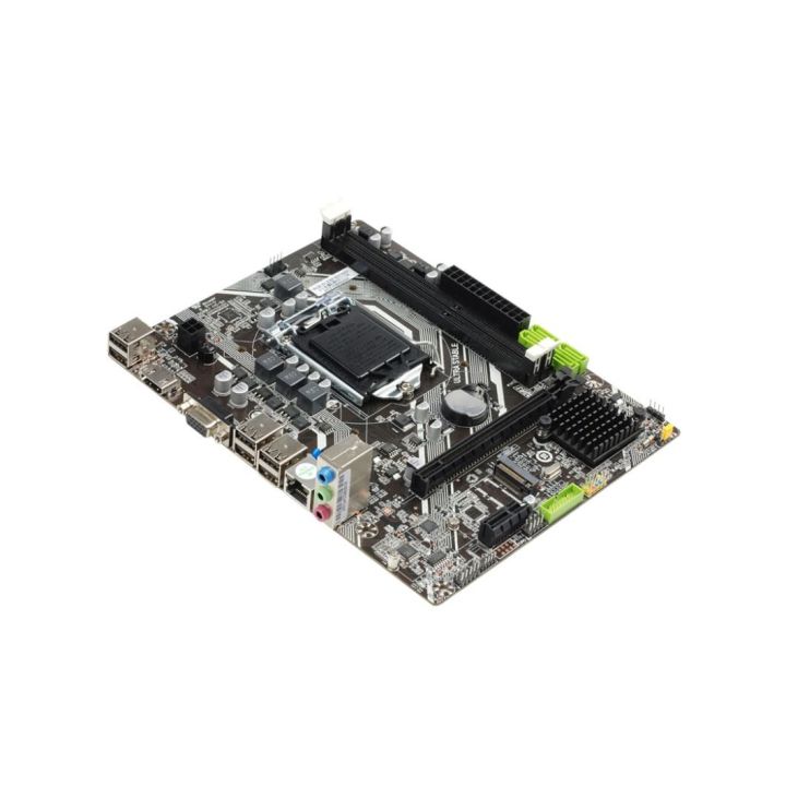 Esonic%20H61%20Motherboard%203rd%20Gen%20Intel%20H61%20Chipset%20with%20M.2%20NVMe%20Slot%20Supporting%20i3%20/%20i5%20/%20i7%20Processors%20-%20Image%203