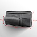 Car Visor Organizer Car Visor Sunglasses Holder Visor for Car Interior Car Accessories Visor Organizer for Trucks Black. 