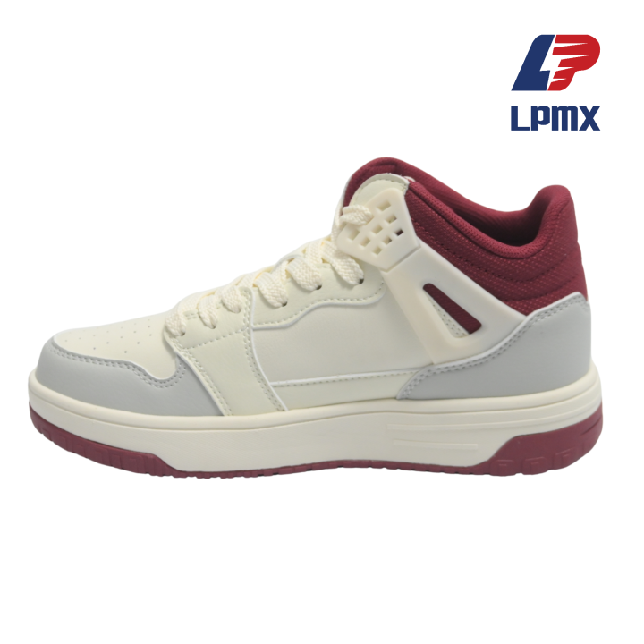 Men's LPMX Sneaker Shoes- 912550221-WRED