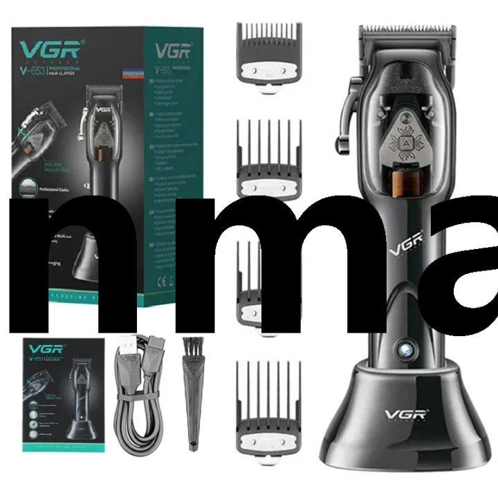 Original%20VGR%20Hair%20Trimmer%20Hair%20Clipper%20Electric%20Hair%20Clipper%20Professional%20Hair%20Clipper%20Men's%20Hair%20Clipper%20V-653%20-%20Image%207