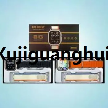 Xujiguanghui%20Smart%20Watch%20H79%20Ultra2%202%20in%201%20Straps%20Long%20Battery,%20Sim,Touch%20screen%20And%20One%20Week%20Guaranted%20-%20Image%206