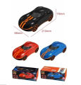 HM-999 Sports Car Model Wireless Bluetooth Speaker - 10W Portable Sound System - BT 5.3, TWS Pairing & FM Radio - Rechargeable Outdoor Party Speaker with TF/USB Support - Unique Gift Design. 