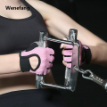 Wenefang Summer Gym Sports Bicycle Gloves Half Finger Cycling Gloves for Men Women Shockproof Breathable Outdoor Riding Mtb Bike Gloves. 
