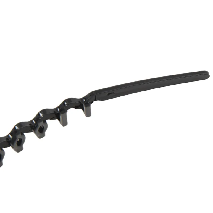 NAMUNY%202X%20Plastic%20Teeth%20Comb%20Hairband%20Hair%20Hoop%20Headband%20Black%20For%20Woman%20-%20Image%206