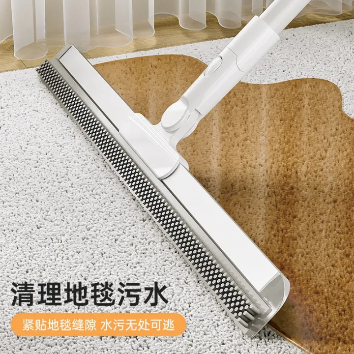 56cm%20Adjustable%20Floor%20Wiper%20(80%E2%80%93130cm)%20%E2%80%93%20Heavy-Duty%20Rubber%20Broom%20with%20180%C2%B0%20Rotation%20for%20Water,%20Dust%20&%20Hair%20Cleaning%20-%20Image%203