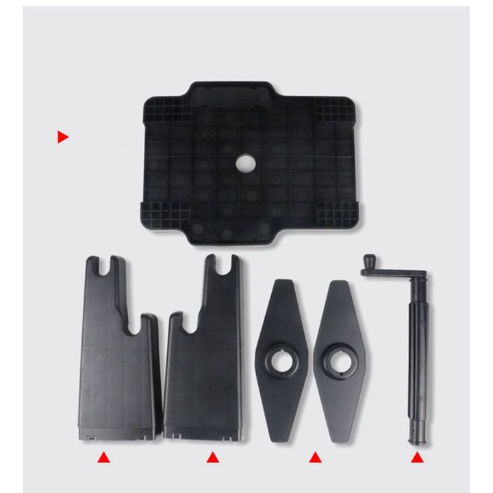 2X%20External%20Rolls%20Label%20Holder,%202%20in%201%20Fanfold%20Stack%20Paper%20Holder%20for%20Desktop%20Thermal%20Label%20Printer%20-%20Image%202