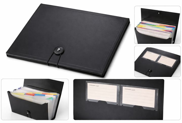 File Bag, Documents Holder, cheque Book purse | Daraz.com.np