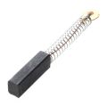 fasdaga Carbon brush charcoal (2 pair) 6 x 8 x 24 mm electric motor. 