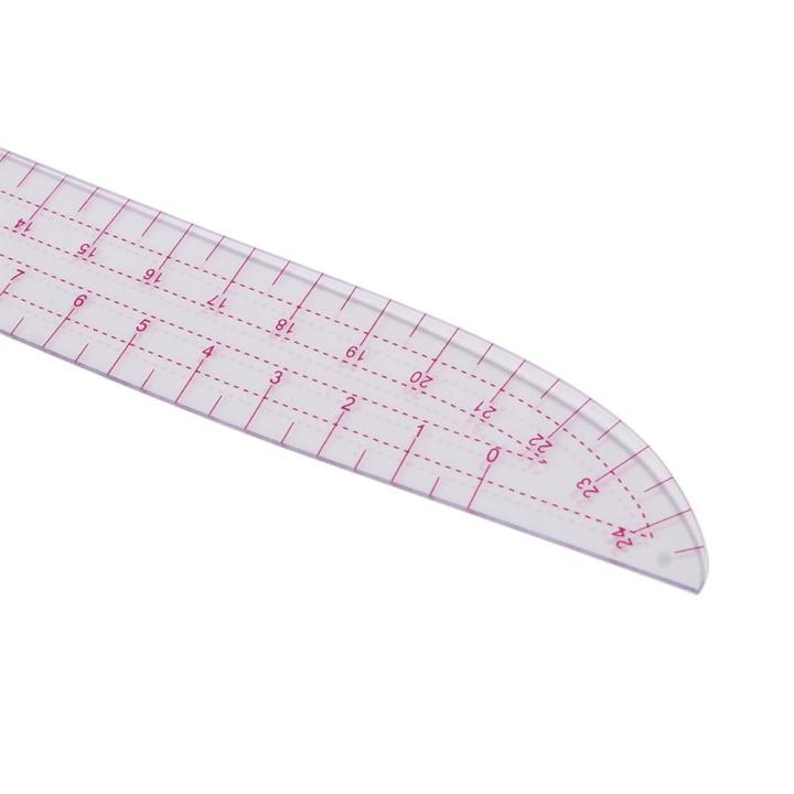 Clothing Long Transparent for Dressmaking Tailor Grading Pattern Making ...