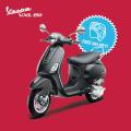 Vespa Vxl 150 2017 Model Scooter. 