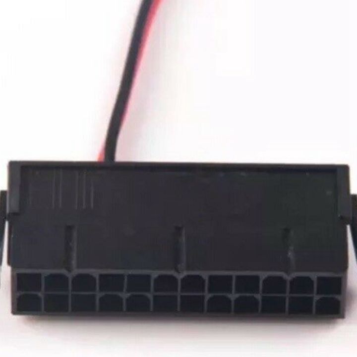 5Pcs%2024-Pin%20Female%20ATX%20PSU%20Power%20Supply%20Starter%20Switch%20Jumper%20ON/OFF%20Switch%2050cm%20-%20Image%207