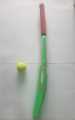 Cricket Bat/ Plastic Cricket Bat No. 5 With Tennis Ball. 