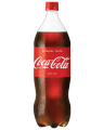 Coca-Cola Original Taste Soft Drink PET Bottle 2.25L. 