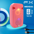 Bluetooth Speaker MS-3619BT. 