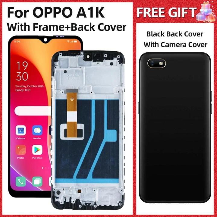 Clearance%20sale%20High%20Quality%206.1''%20For%20Oppo%20A1k%20CPH1923%20LCD%20Display%20Screen%20With%20Frame%20Touch%20Digitizer%20Assembly%20Replacement%20For%20Oppo%20A1k%20Screen%20-%20Image%202